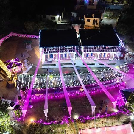 Pragati Resort & Restaurant- Eden Of Kumaon Bhowali Екстер'єр фото